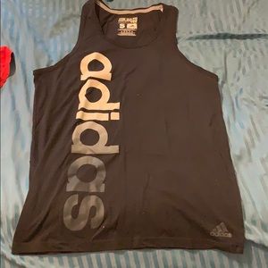 Men’s small Adidas tank top